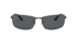 Ray-Ban RB3498 Black Polarised Sunglasses - thumbnail image 2