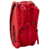 Wilson Federer DNA 12 Racket Bag - Infrared - thumbnail image 3