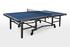 Sponeta Championline Super Compact Spacesaver Indoor Blue Table Tennis Table (S8-37i)