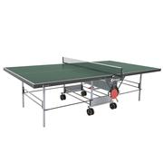 Sponeta Sportline Rollaway Indoor 19mm Green Table Tennis Table (S3-46i)