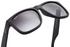 Ray-Ban 0RB4165 Justin Rubber Black Sunglasses - thumbnail image 5