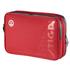Double Wallet Hexagon Red/Black - thumbnail image 1