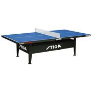 STIGA SUPER OUTDOOR BLUE TABLE TENNIS TABLE