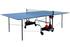 Stiga Winner Roller 19mm  Indoor Blue Table Tennis Table (7168-05)