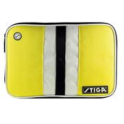 STIGA Line Single Bat Wallet - Yellow