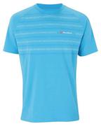 Tecnifibre F1 Stretch Junior Shirt - Cyan