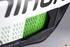 Tecnifibre Green Training Bag - Black/White - thumbnail image 2