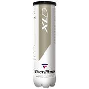 Tecnifibre XLD Tennis Balls (4 Ball Can)