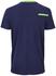 Tecnifibre F2 Airmesh 360 Crew - Navy/Green - thumbnail image 2