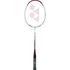 Yonex Voltric 7000 Badminton Racket - White/Red - thumbnail image 1