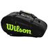 Wilson Super Tour 2 Comp Large Racket Bag - thumbnail image 2