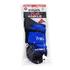 Karakal Mens X4-Technical Ankle Sock - Blue/Black