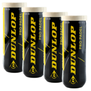 Previous product: Dunlop Pro Padel Ball (1 Dozen Balls)