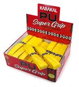 Karakal PU Super Grips x 24 Yellow
