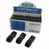 Yonex Hi Soft Grap Replacement 24 Grips - Black  - thumbnail image 1