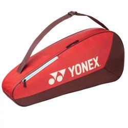 Next product: Yonex Team 3 Racket Bag - Ruby Red